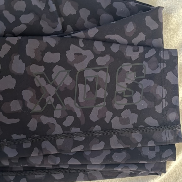 White Fox Boutique Sarah's Day x White Fox Active Solider Leggings - Picture 4 of 4